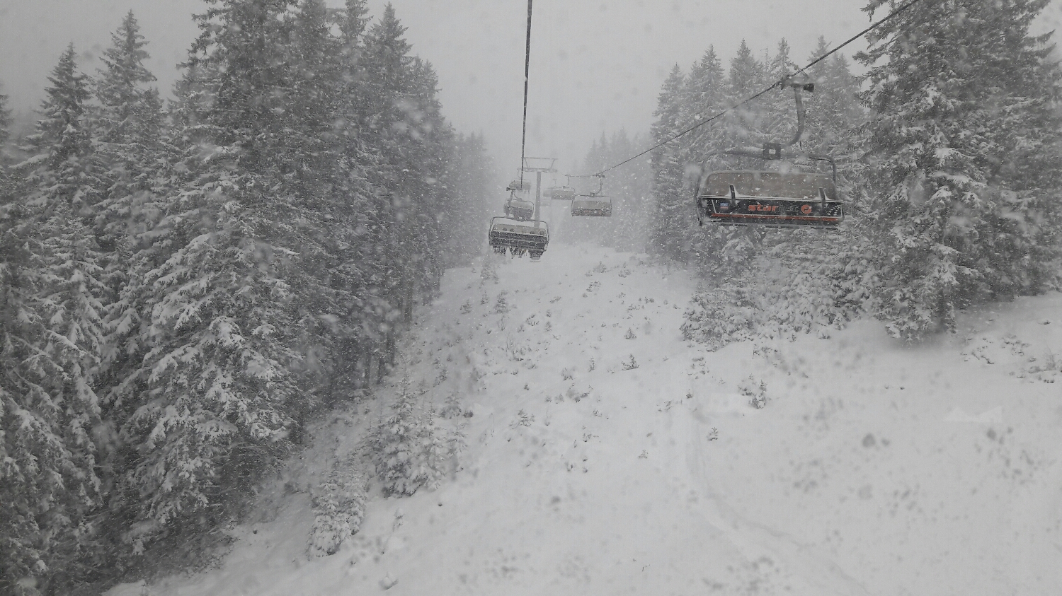 Starjet 2, Flachau