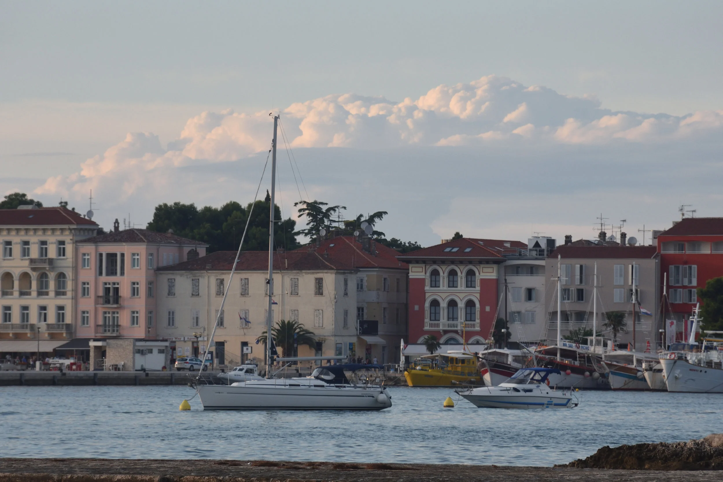 Porec, Croatia