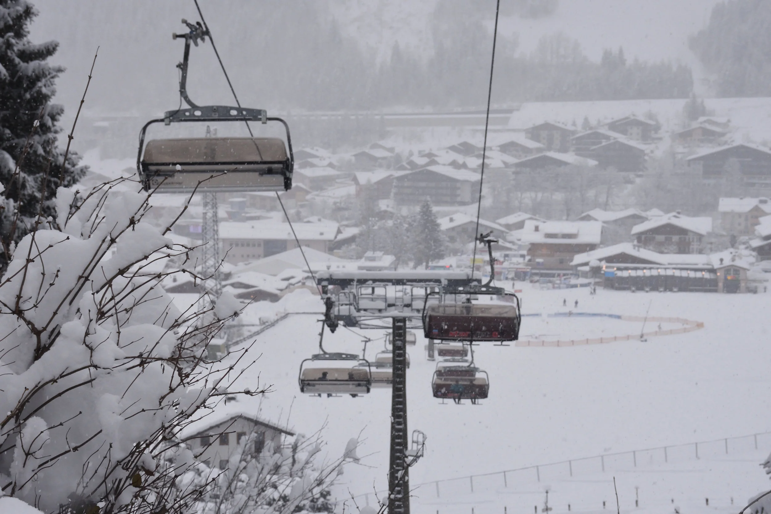 Star Jet, Flachau 2016