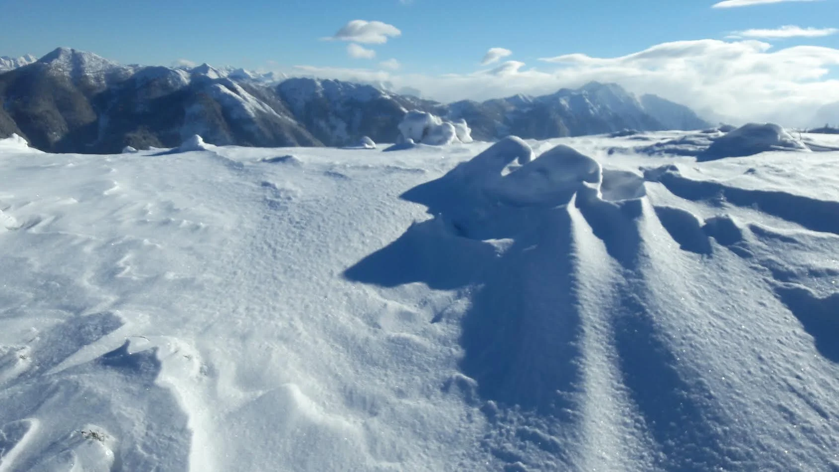 Flachau Wagrain ski area, 2017