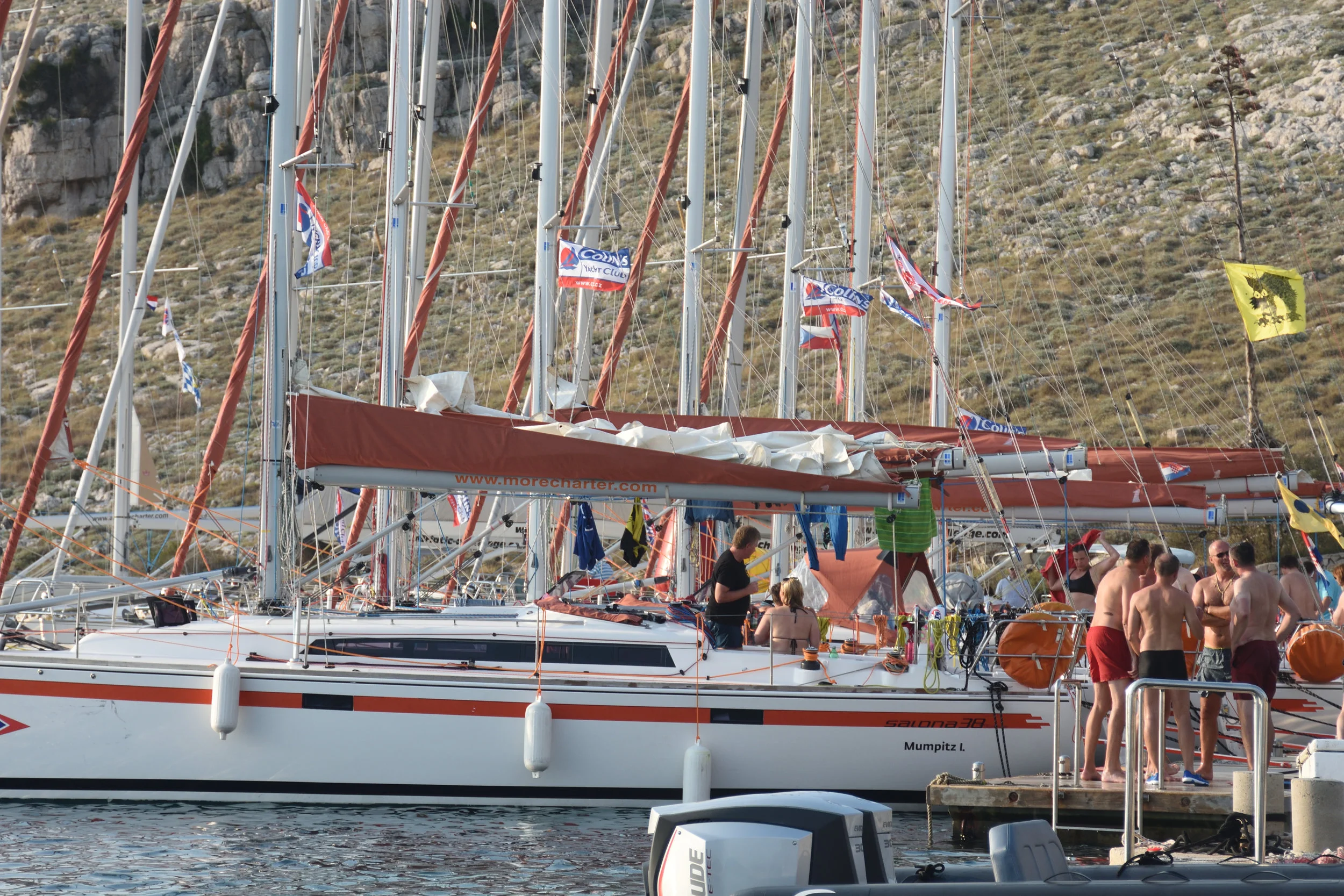 Kornati Island, 2016