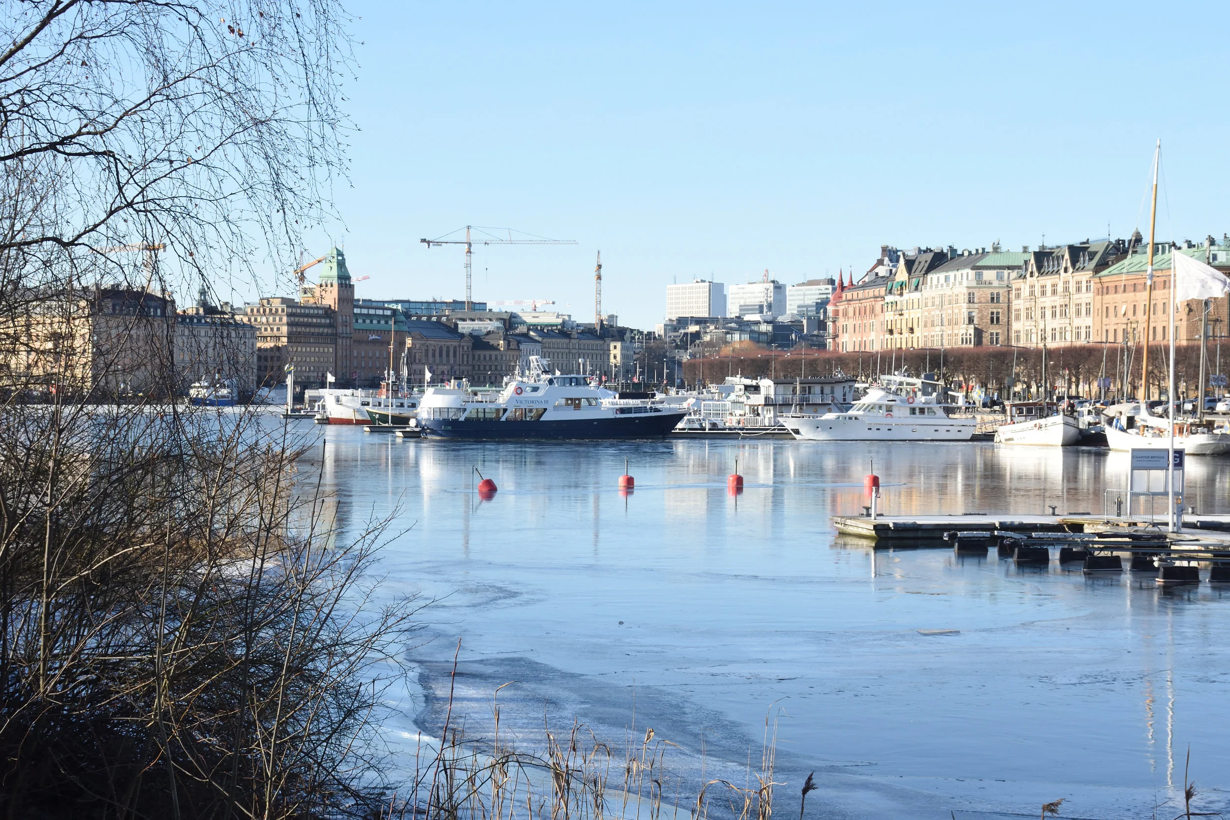 Djurgården, Stockholm 2017