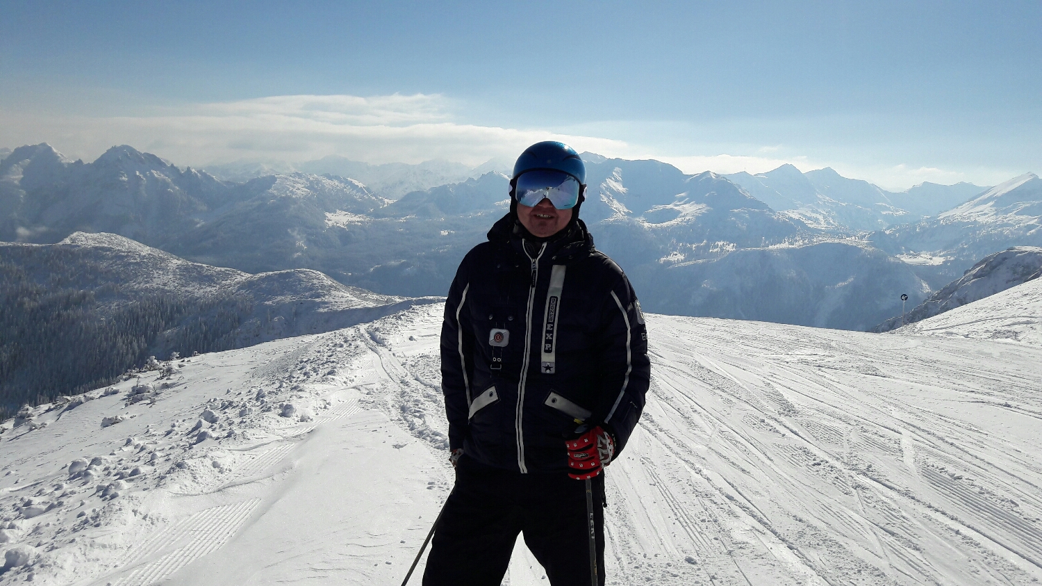 Bojan. Zauchensee 2017