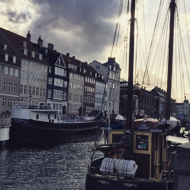 Nyhavn, Copenhagen