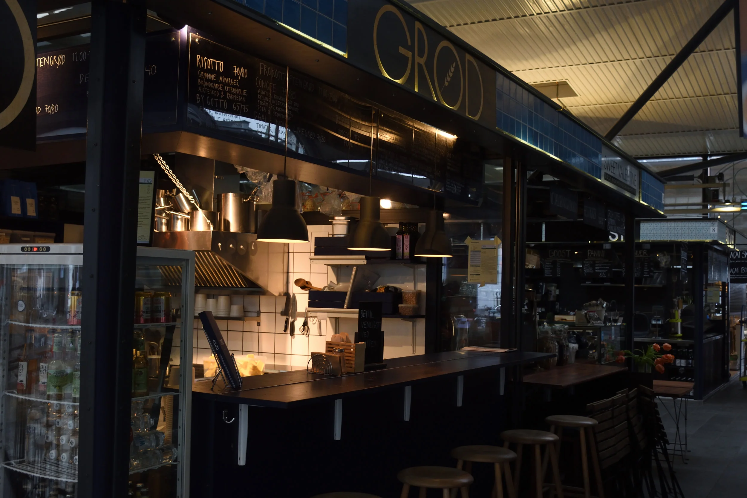Gröd, Copenhagen 2017
