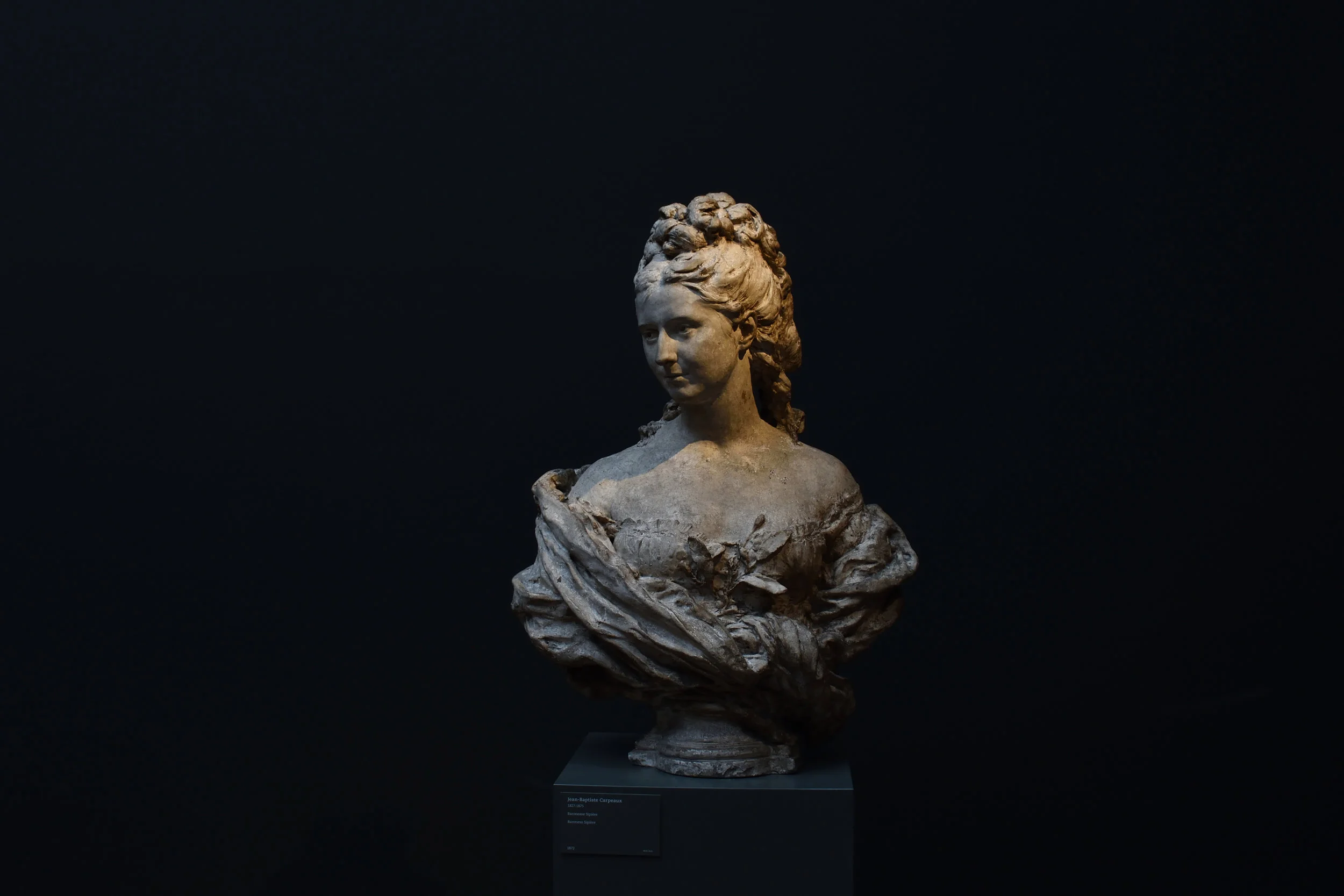 Glyptoteket, Copenhagen 2017