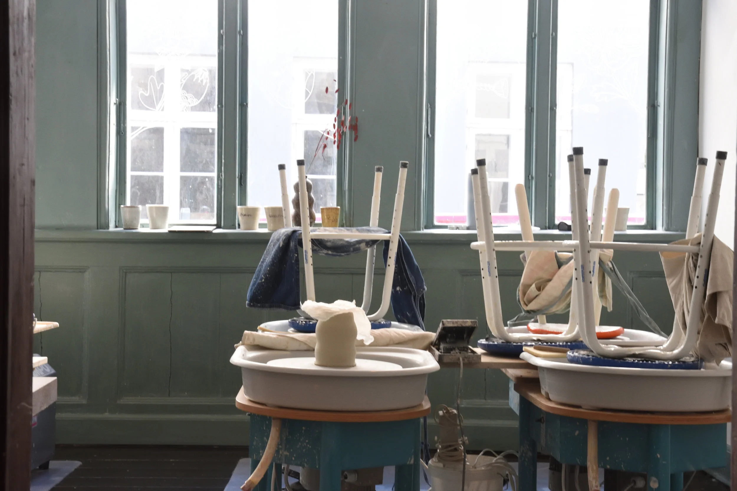 Tortus Workshop, Copenhagen May 2017