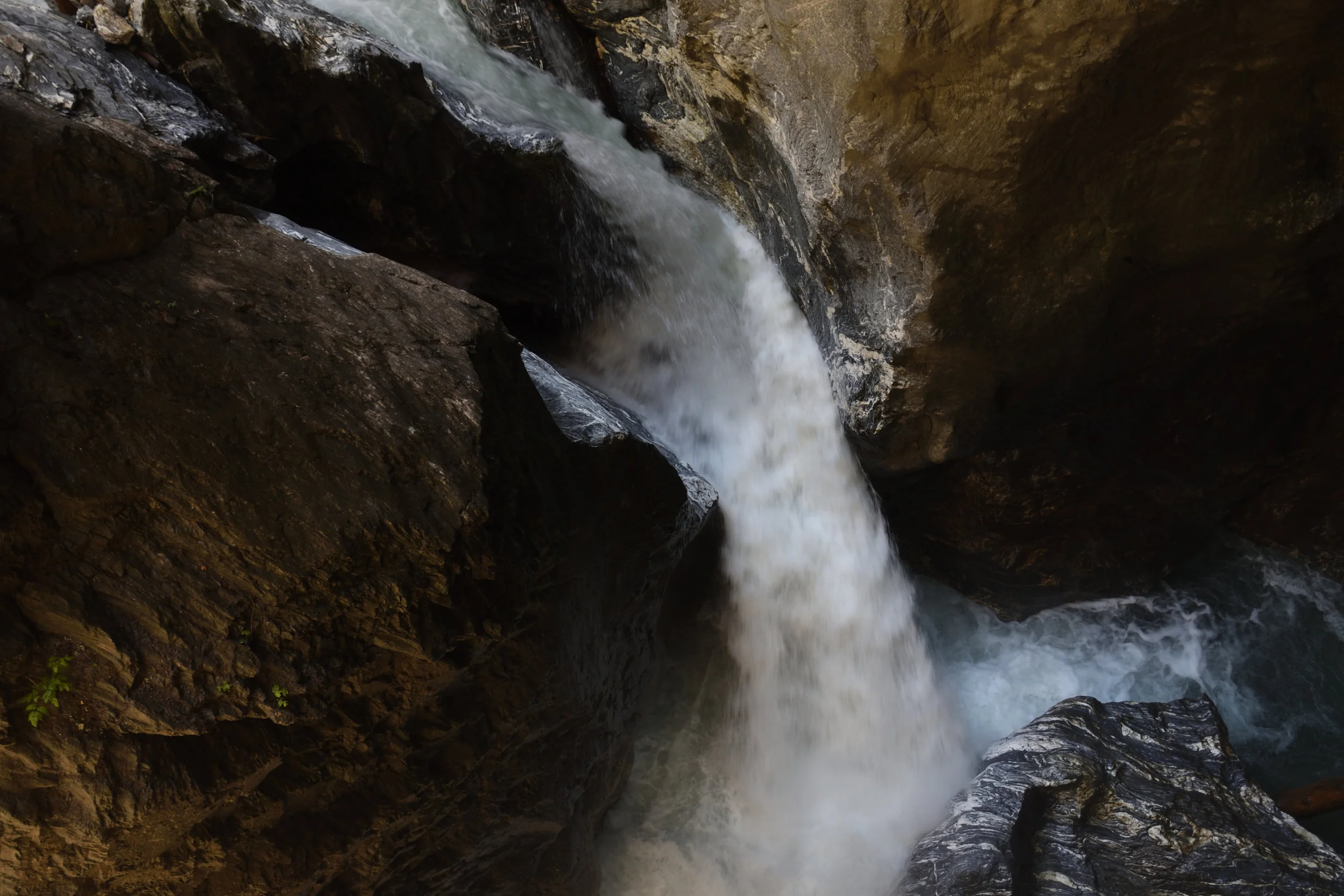 Liechtensteinklamm, St.Johann im Pongau, May 2017