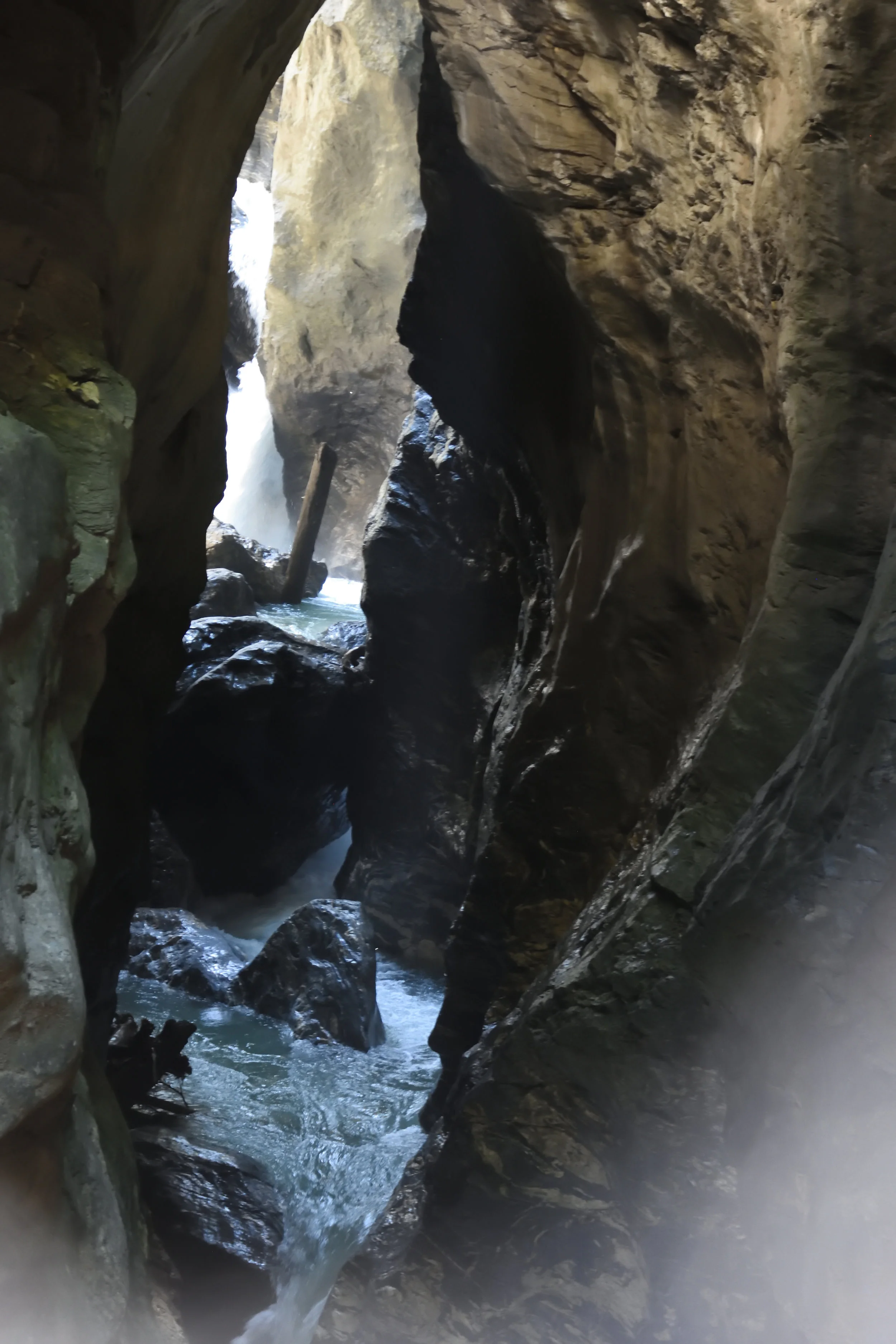 Liechtensteinklamm, St.Johann im Pongau, May 2017