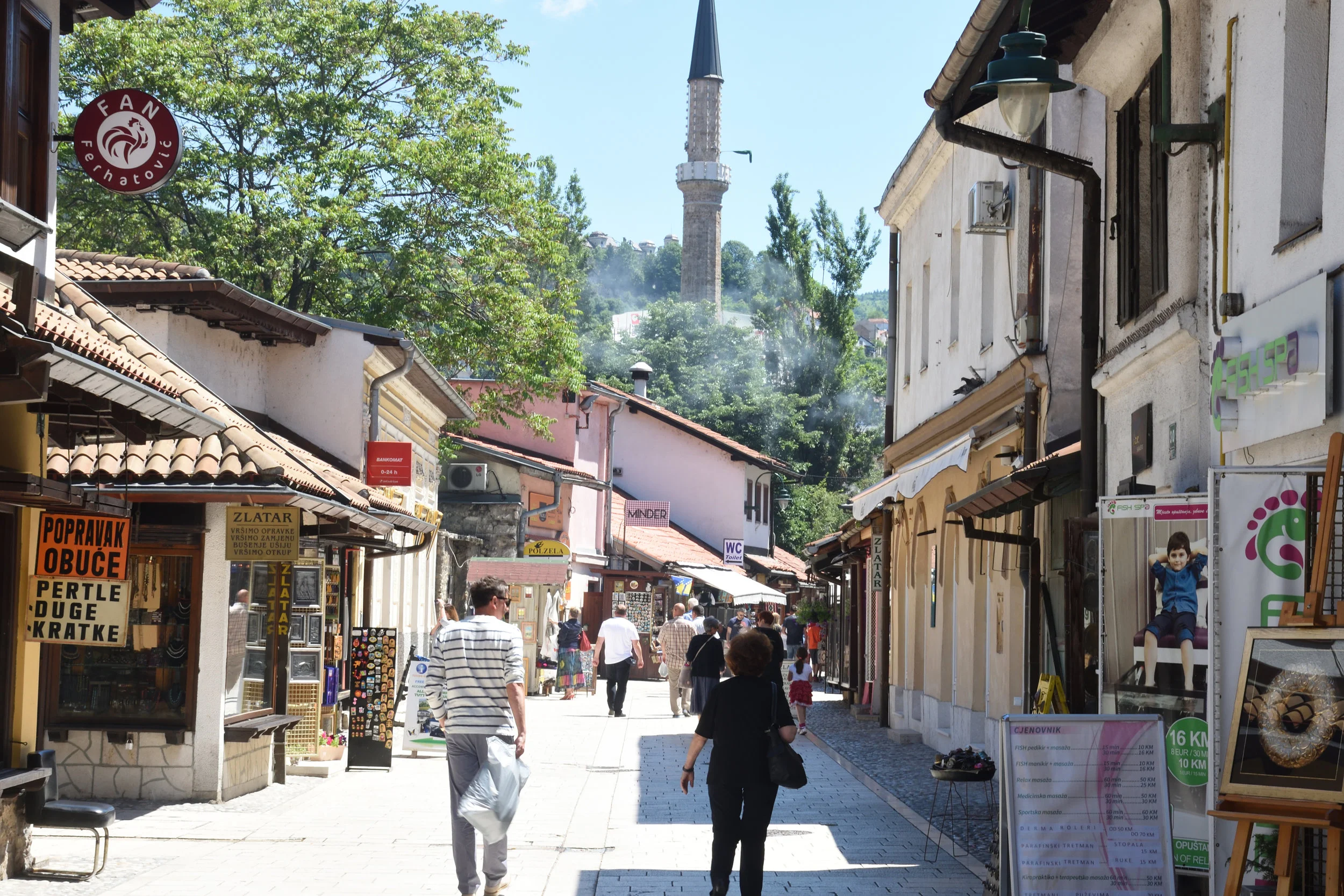 Sarajevo, 2017