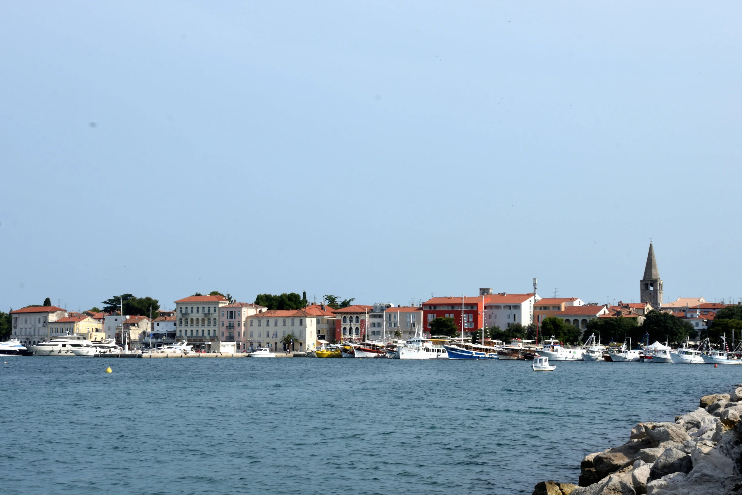 Porec, Croatia 2017