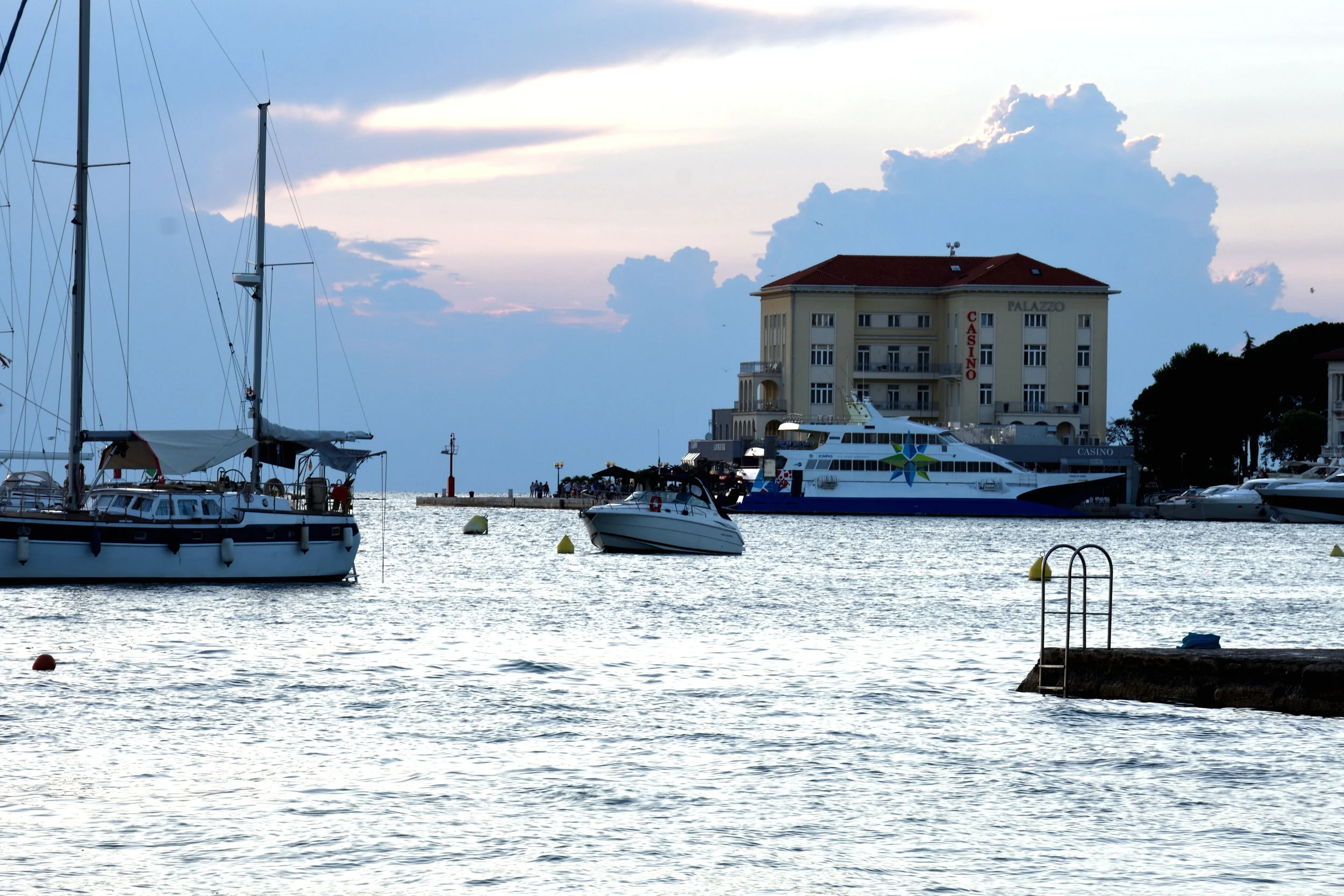 Porec Croatia July 2017