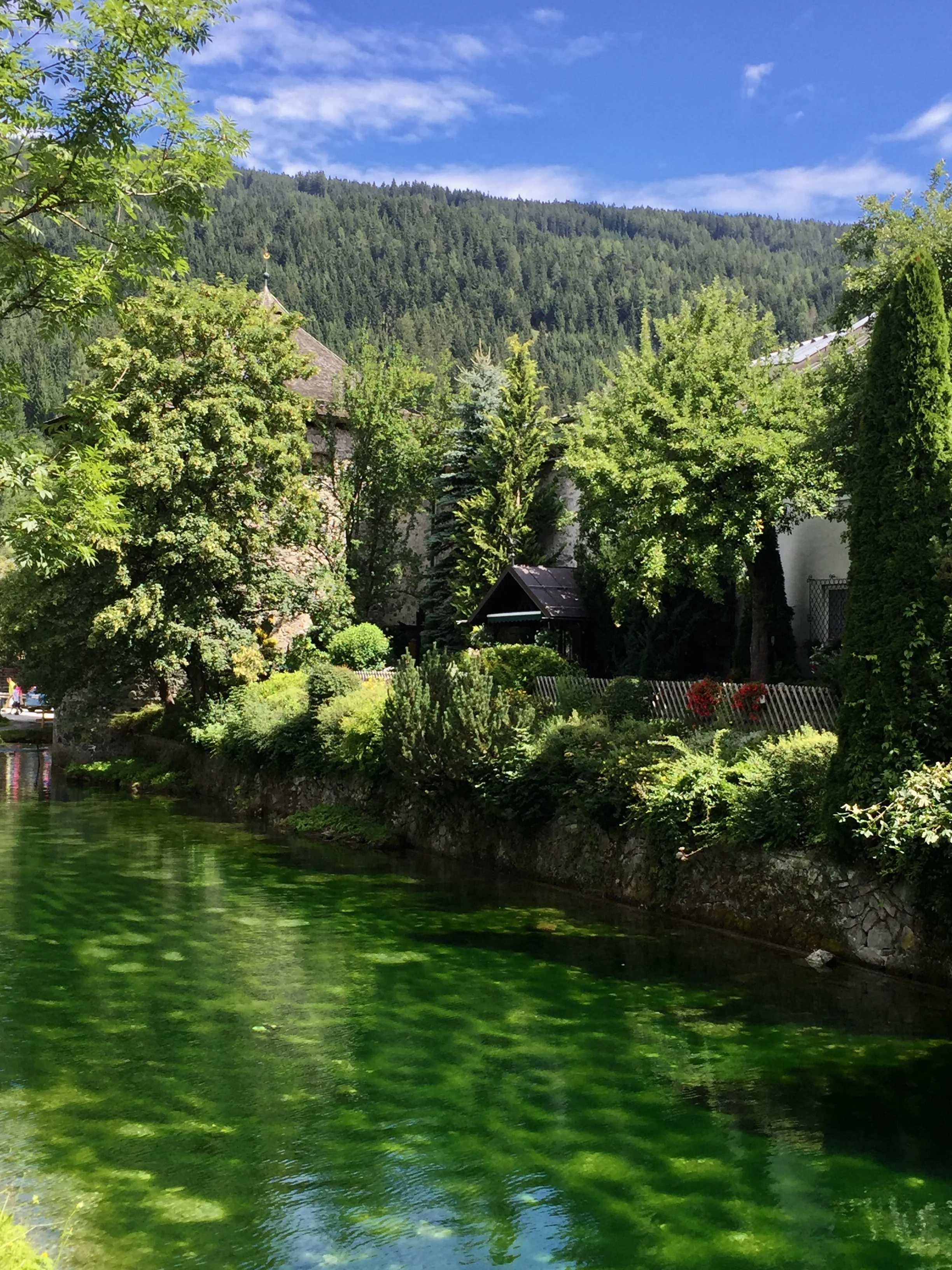 Radstadt, Salzburgerland July 2017