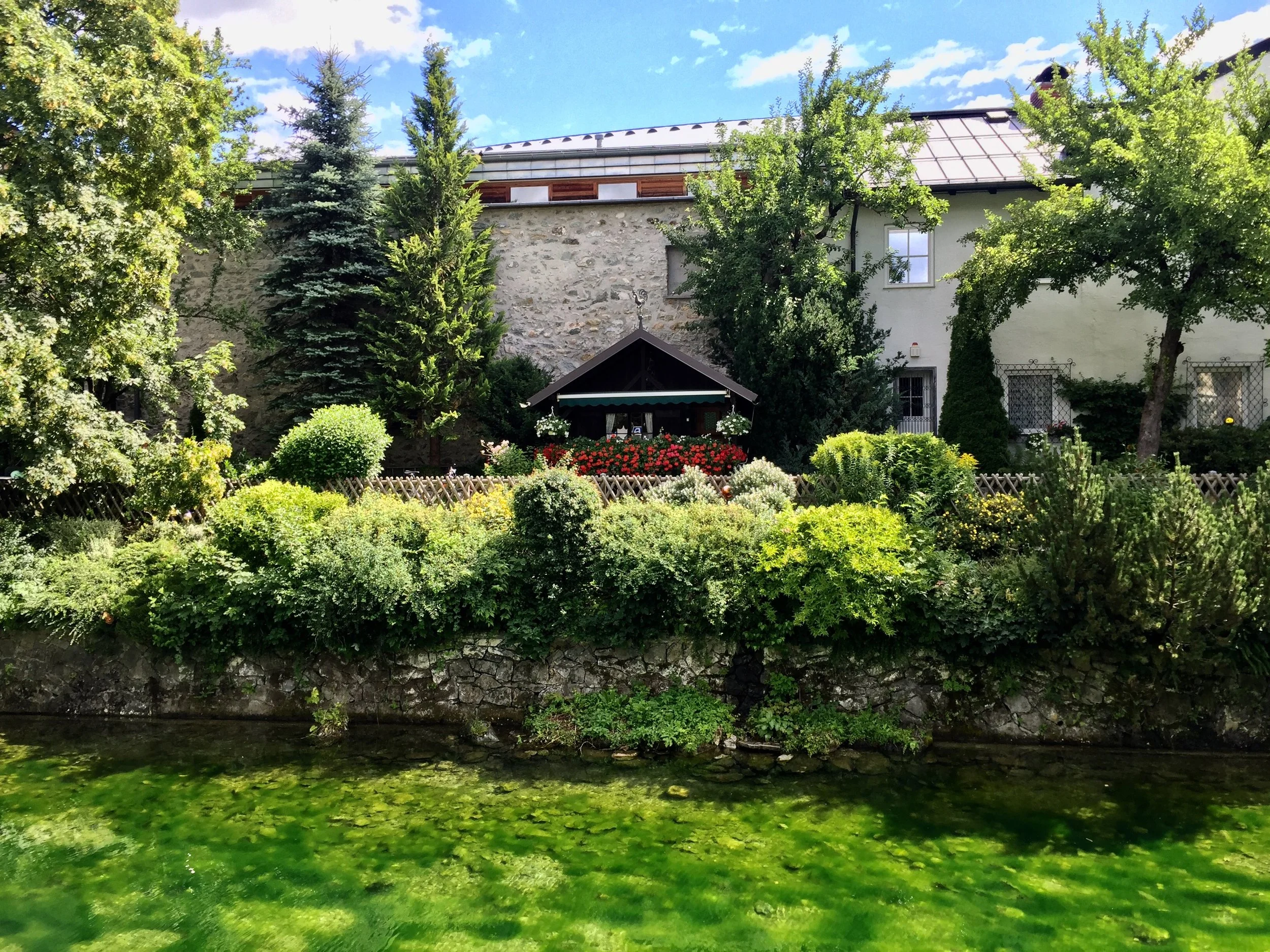 Radstadt, Salzburgerland July 2017