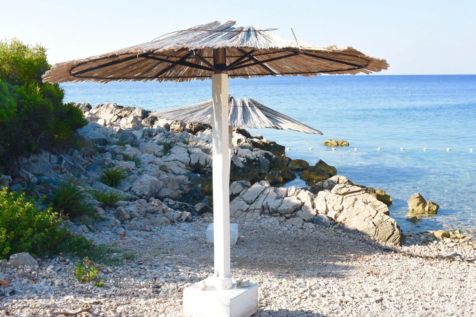 Murter, Croatia August 2017