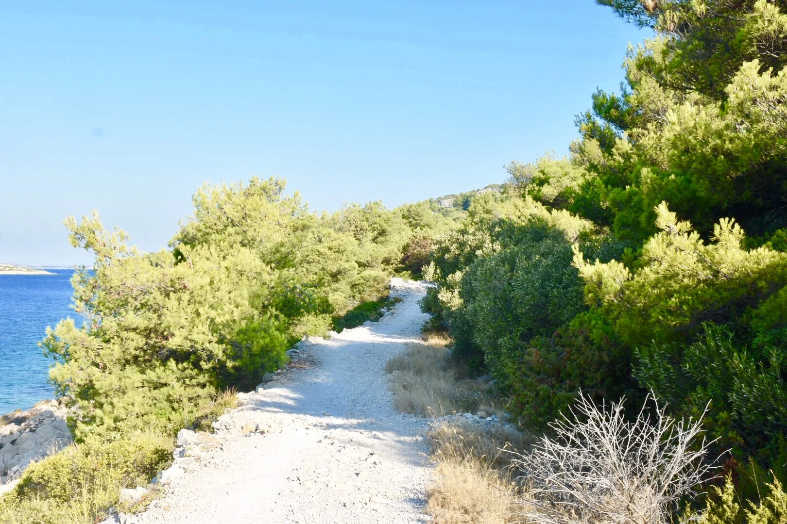 Murter, Croatia August 2017