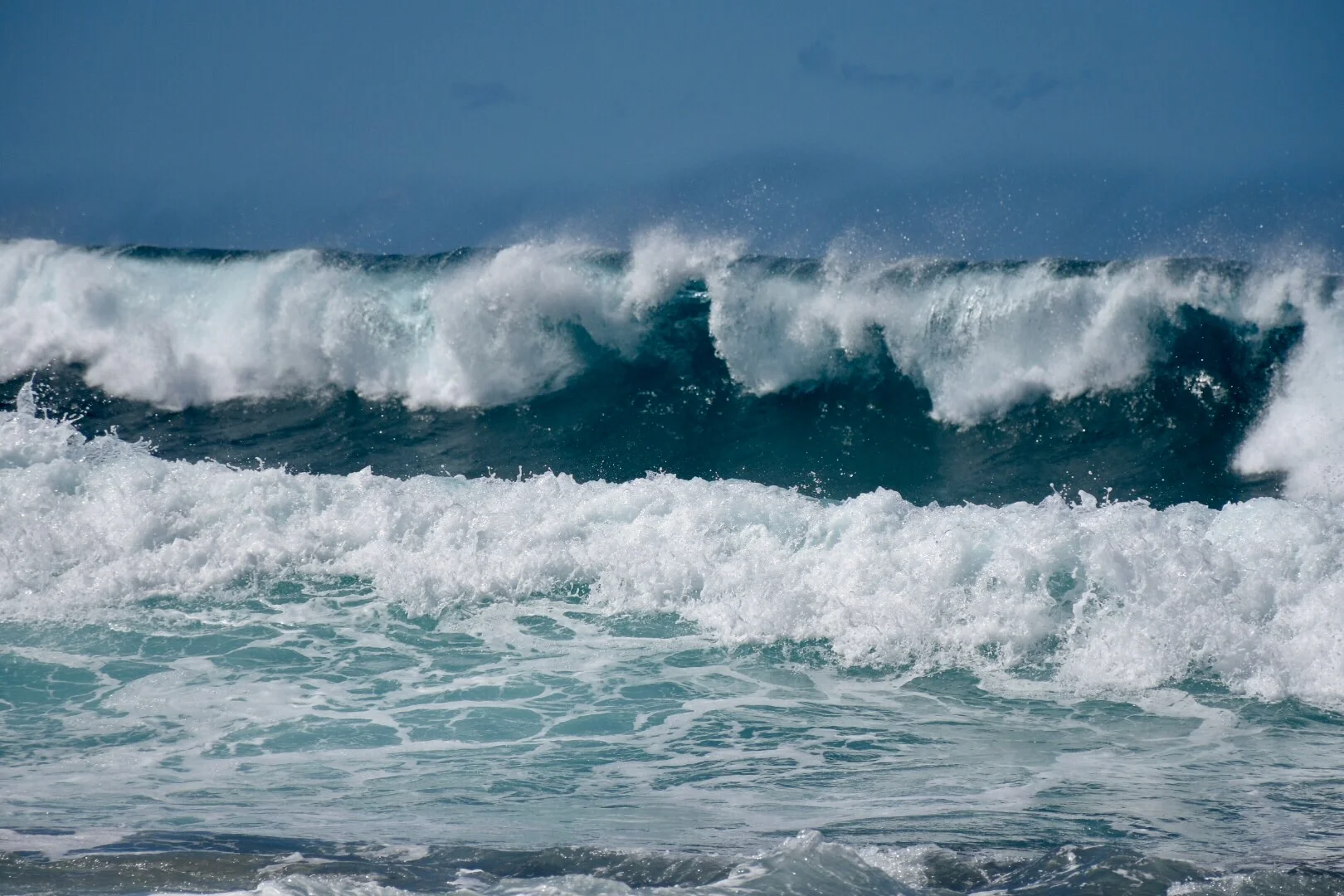 Ponta de Ouro, Mozambique, September 2017
