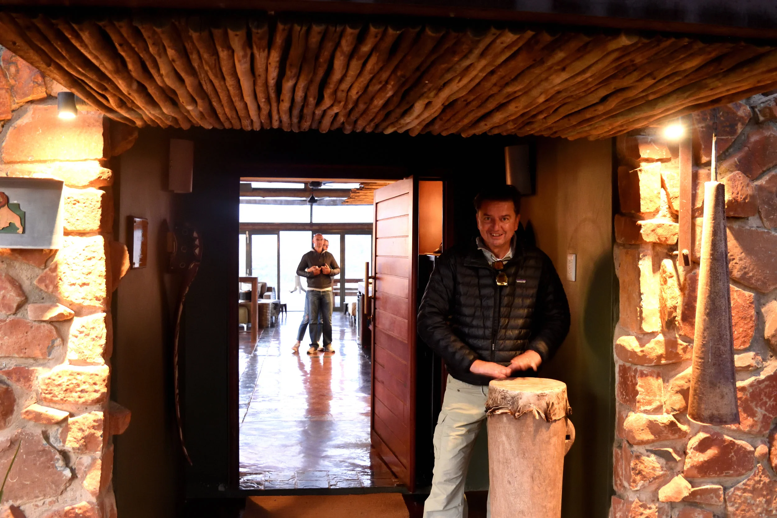 Idwala Lodge, Nambiti Game Reserve, South Africa, September 2017