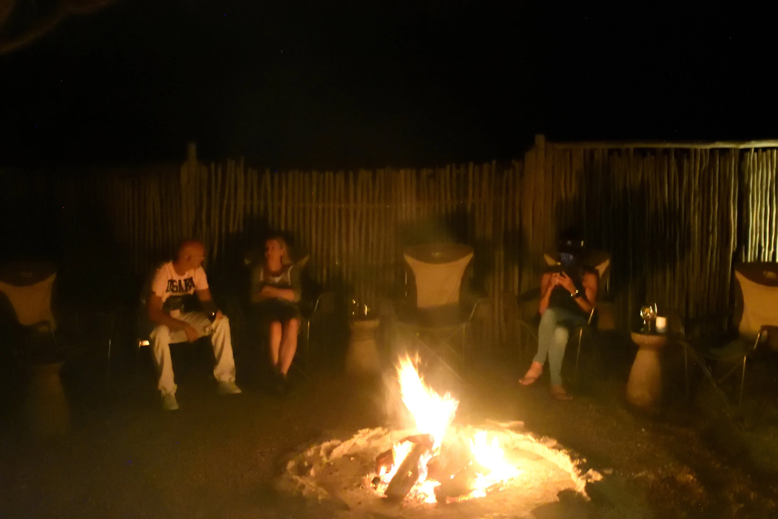 Idwala Lodge, Nambiti Game Reserve, South Africa, September 2017