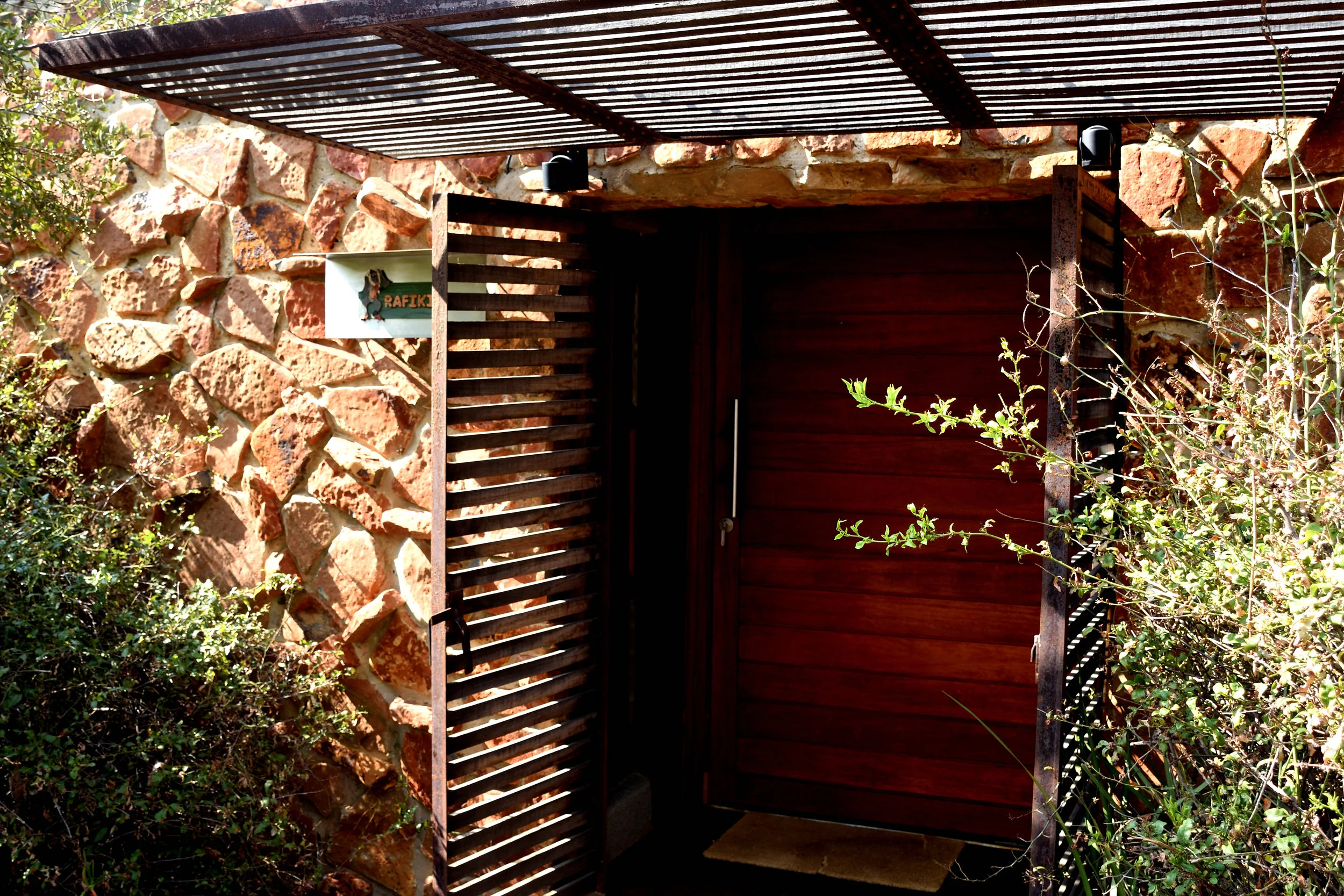 Idwala Lodge, Nambiti Game Reserve, South Africa, September 2017