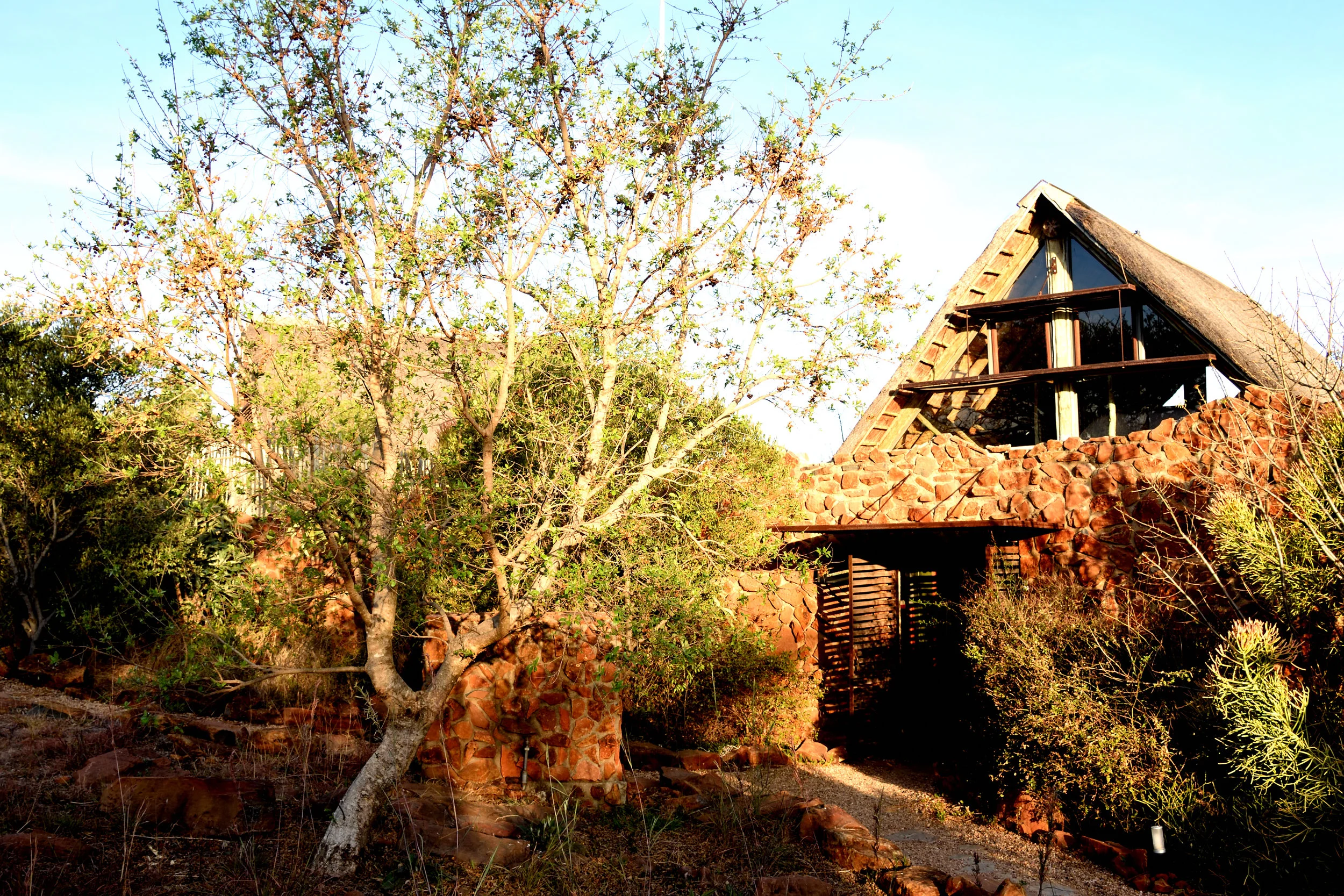 Idwala Lodge, Nambiti Game Reserve, South Africa, September 2017