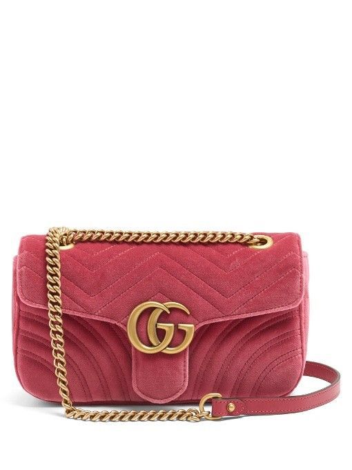 A Gucci bag is on my wishlist! 