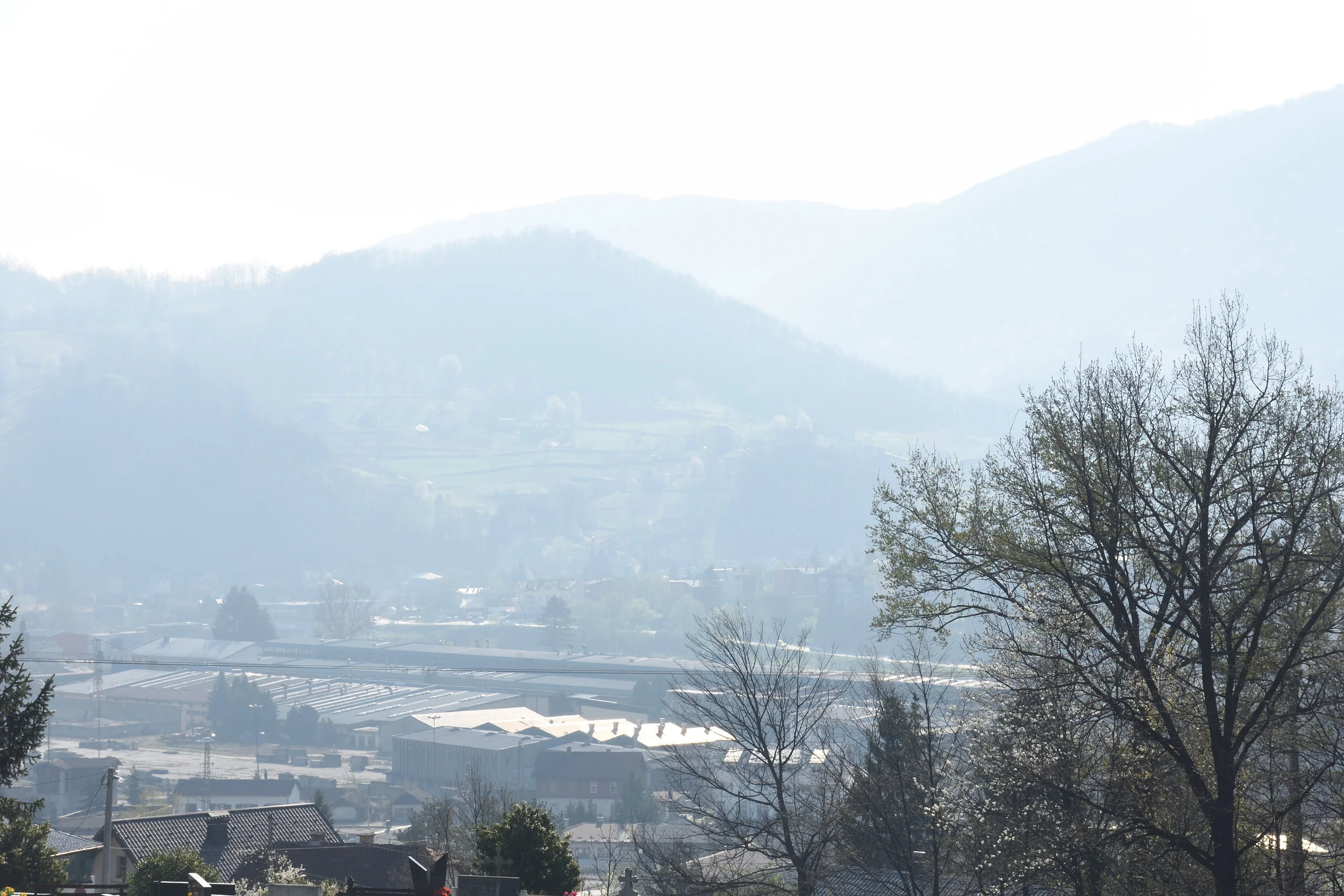 Zavidovici, B-i-H, March 2017