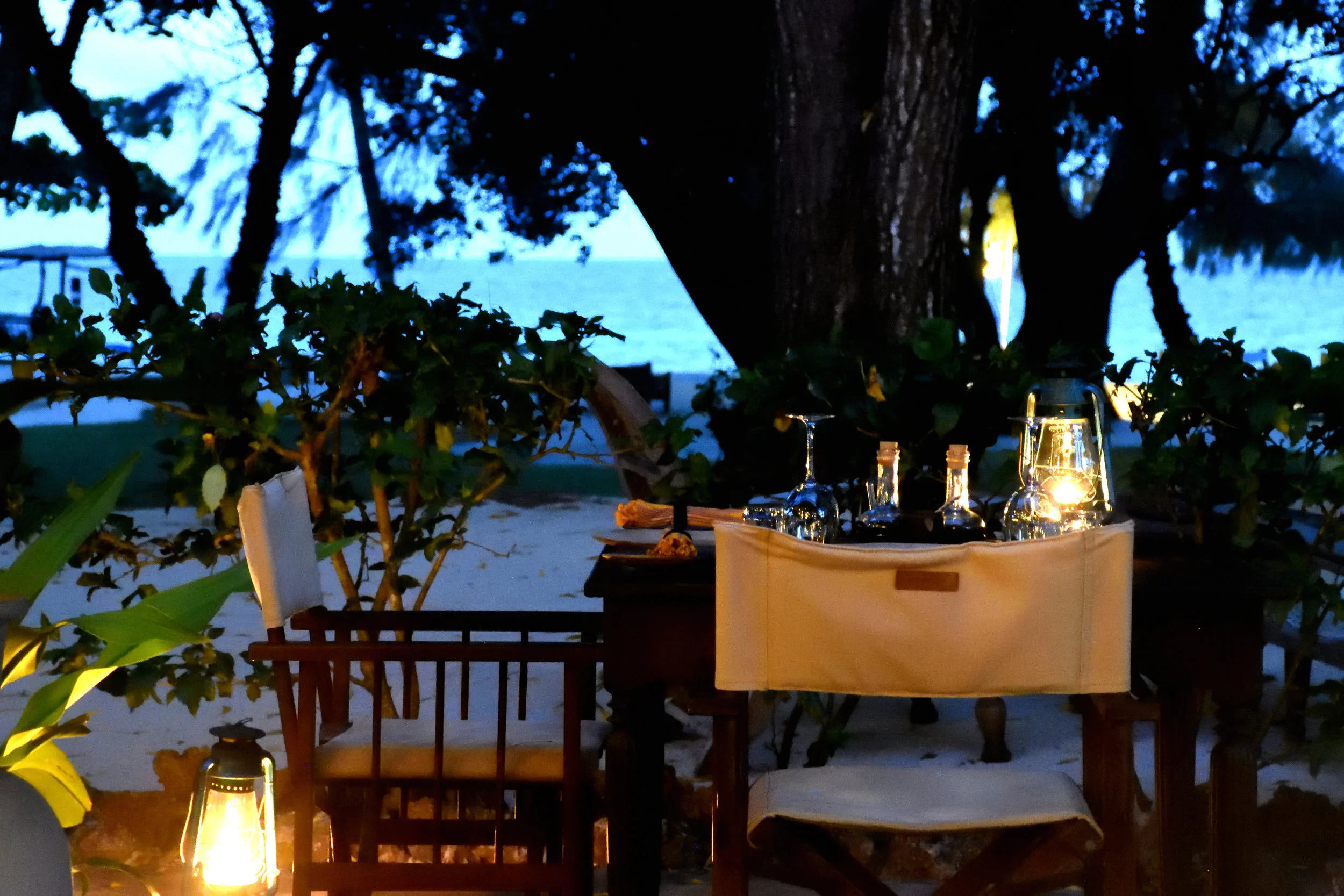 Kinondo Kwetu, Diani Beach, Kenya, October 2017