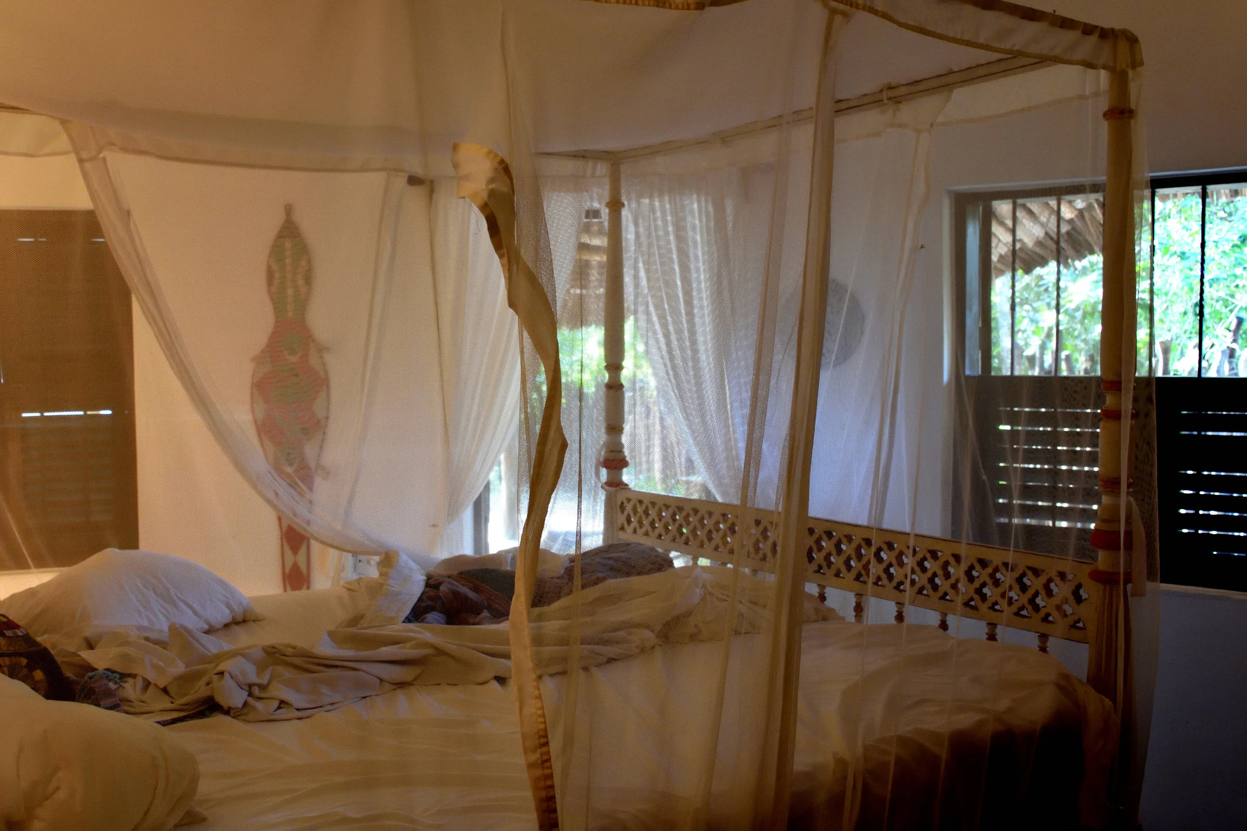 Kindondo Kwetue, Diani Beach, Kenya, October 2017
