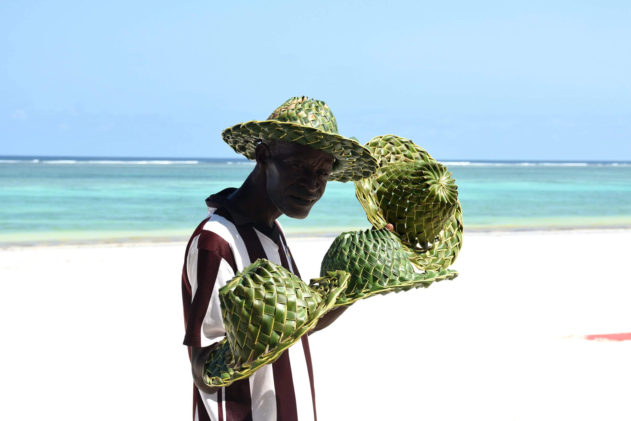 Diani Beach, Kenya, October 2017