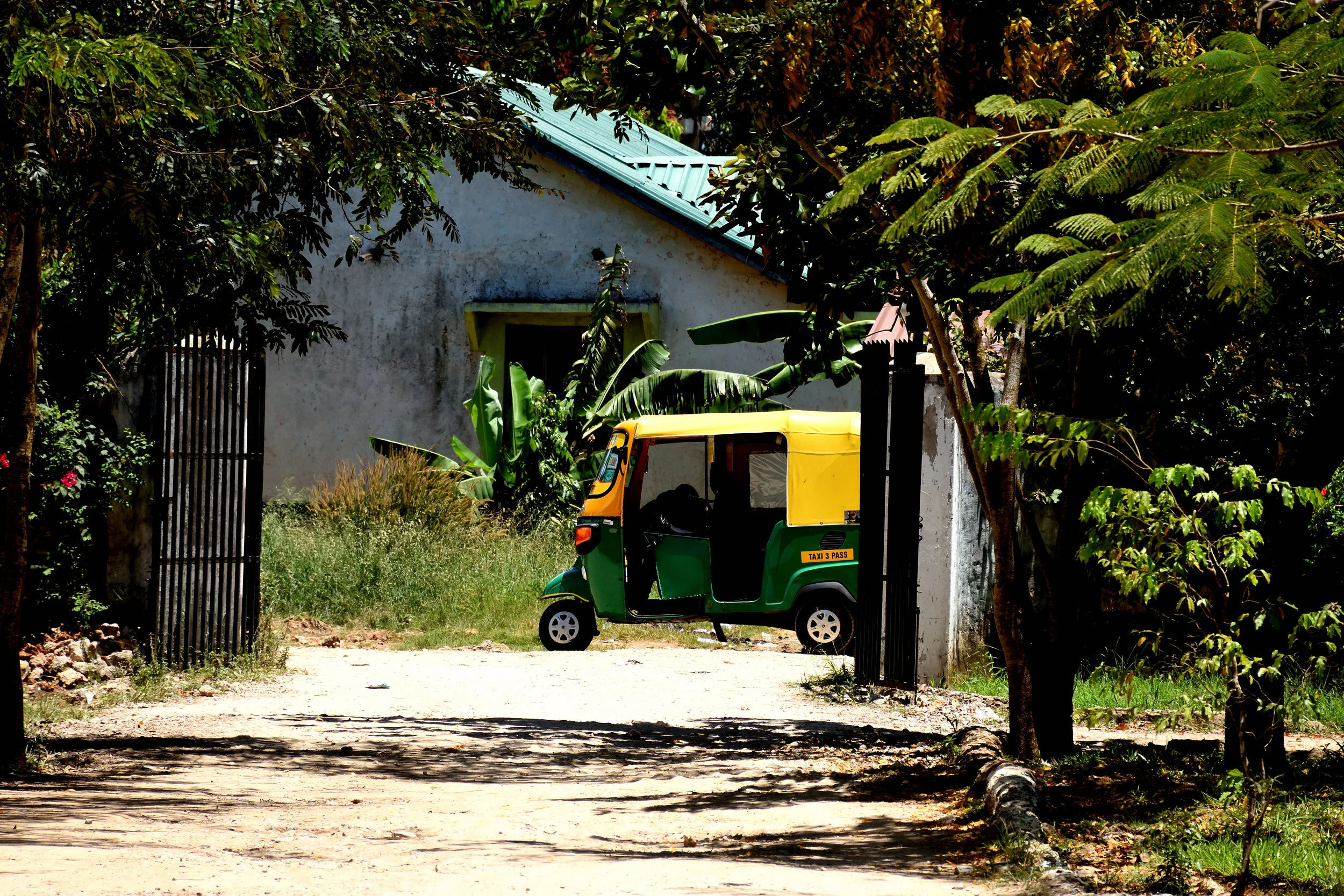 Kenya, October 2017