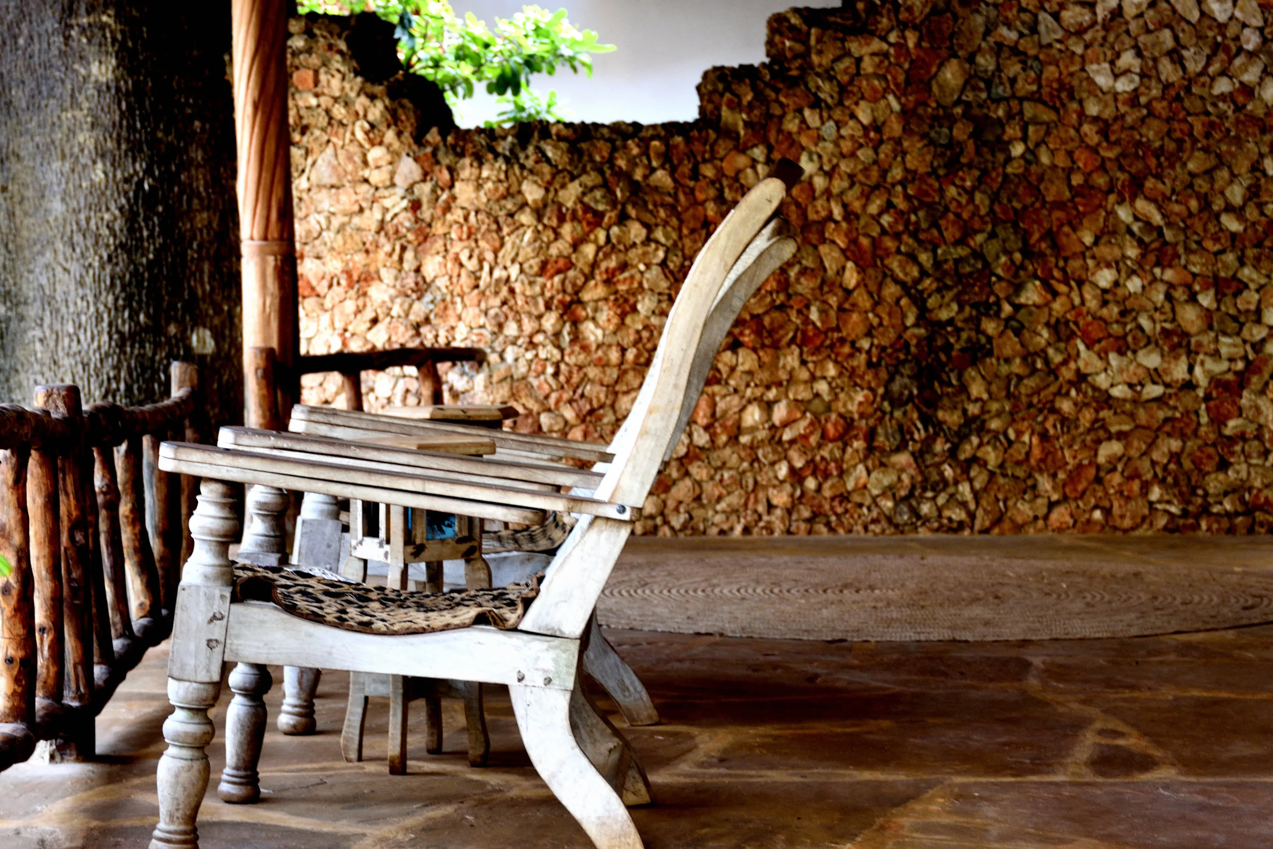 Kinondo Kwetu, Diani Beach, Kenya, October 2017