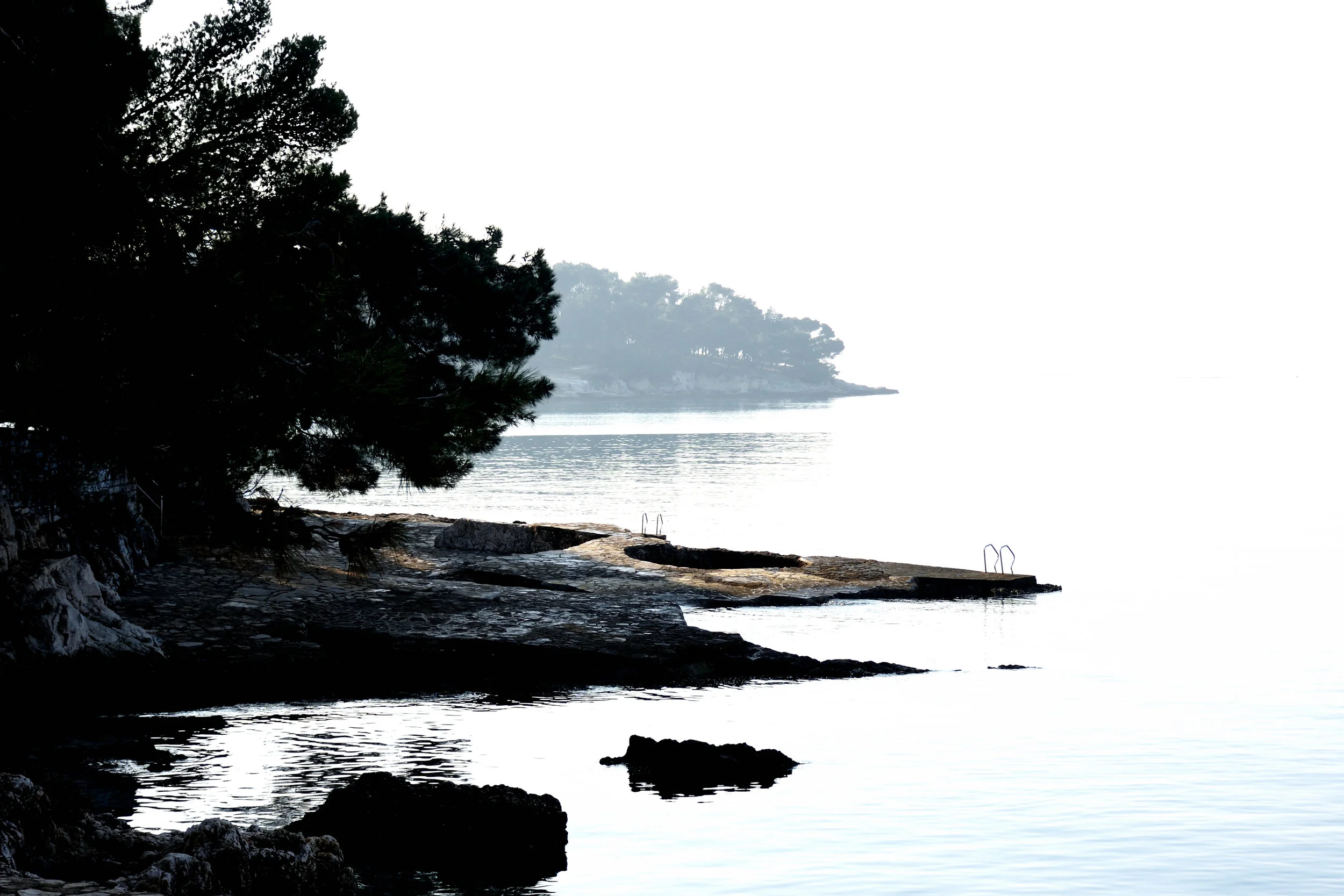 Porec, Croatia November 2017
