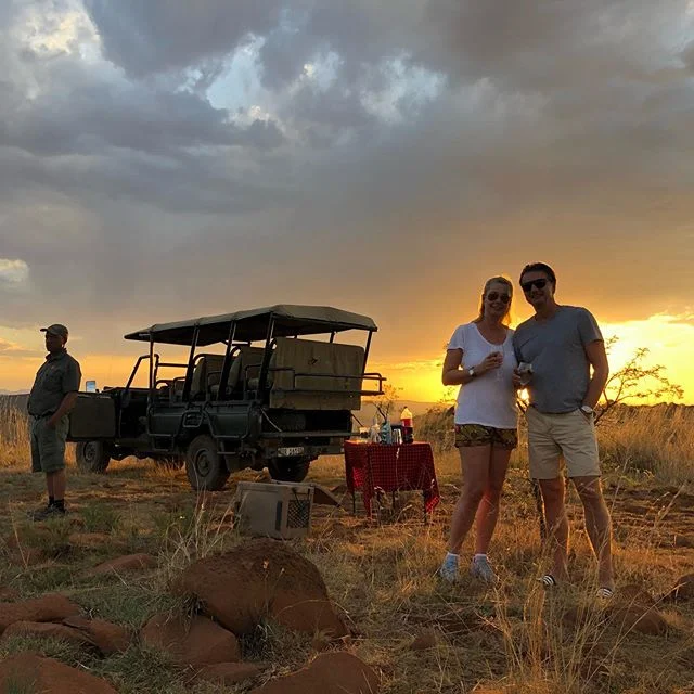 L&auml;ngtar tillbaka! Hemma efter 30 timmars resa, d&ouml;rr till d&ouml;rr. | Miss this! Home after 30 hours today travel, door to door. Thanks for fantastic photo @lisabuttigieg27 #safari #gamedrive #southafrica #sydafrika #besttimeever
