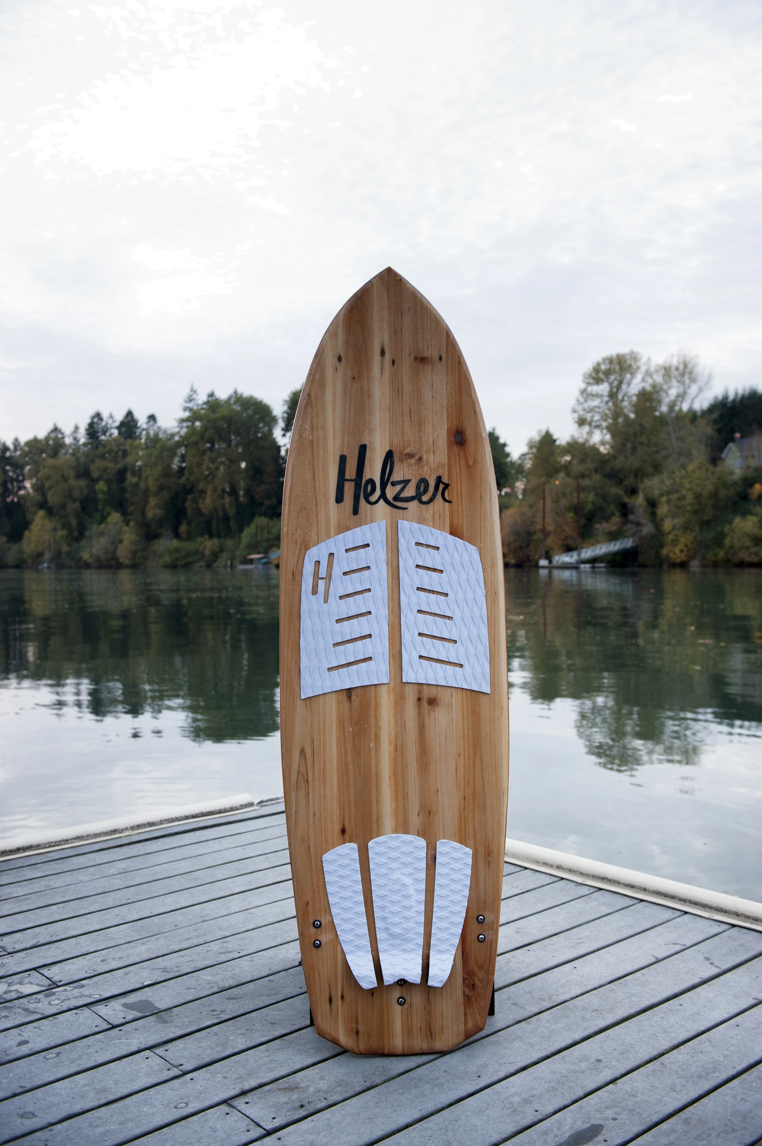 Helzer Longboard