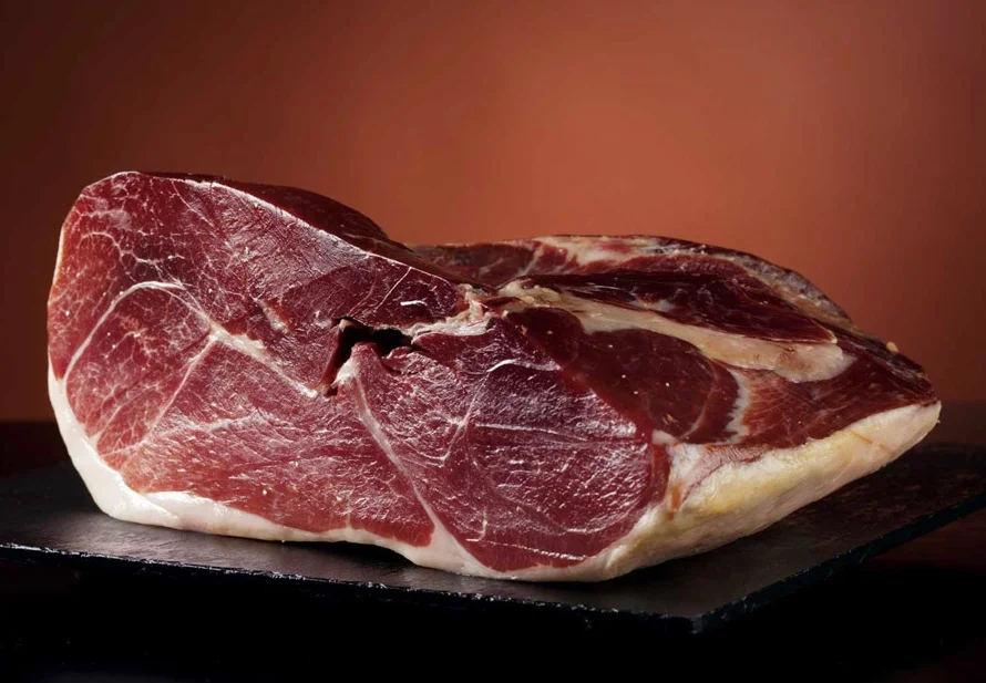 RC spanelska degustacni vecere_jamon.jpg