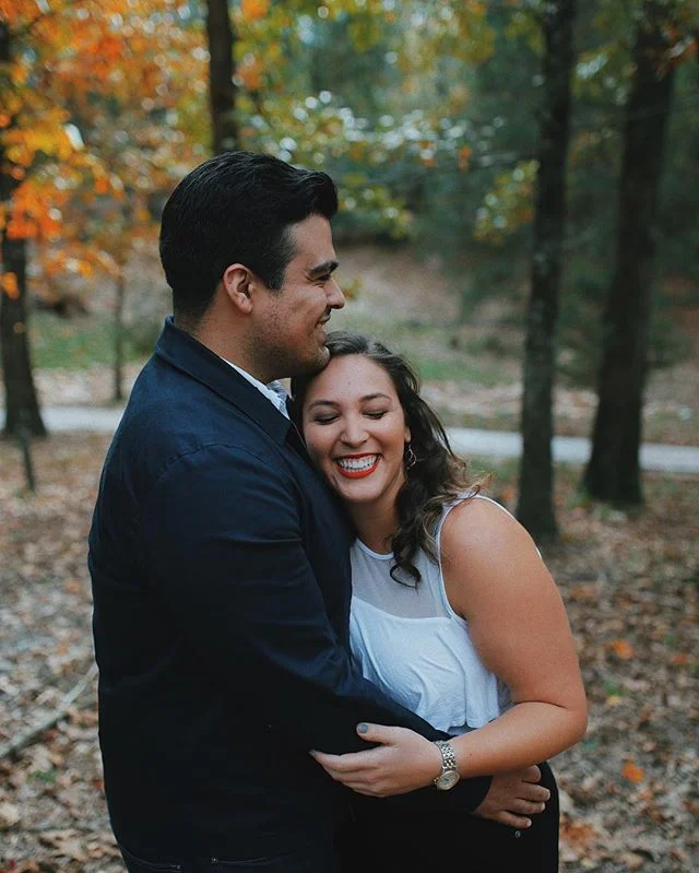 This is our cousin and his lovely lady friend (: We got to hangout in TX this past weekend and took a couple pics!