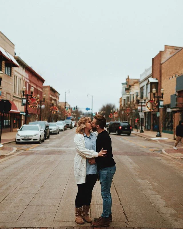 Elgin gets a bad rep sometimes but hey look it can be pretty dang cute too if you ask me!