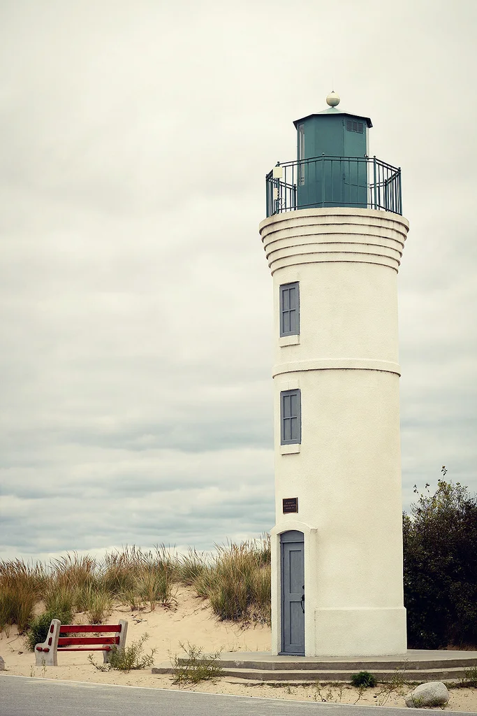 Manning Memorial Lighthouse