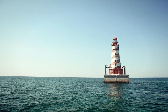 Shepler's Lighthouse Cruise: West