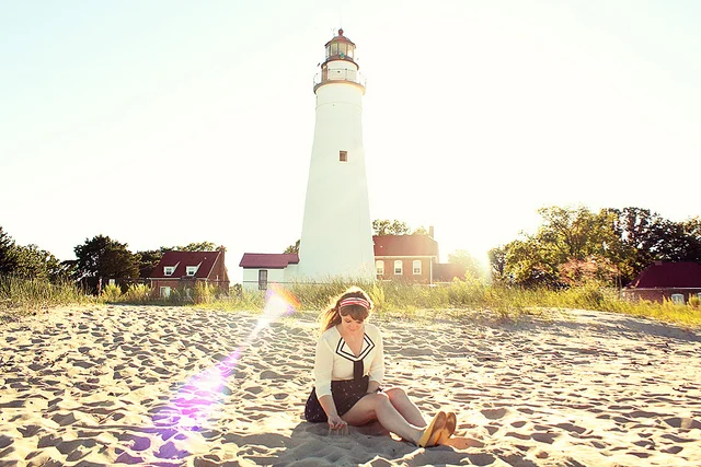 Fort Gratiot Lighthouse