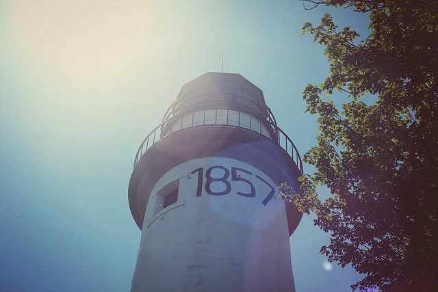 Pointe aux Barques Lighthouse
