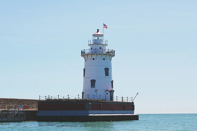 Harbor Beach Lighthouse