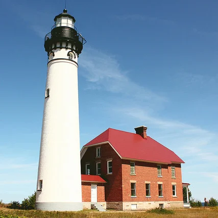 Au Sable Light Station