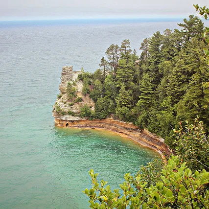 Pictured Rocks National Shoreline