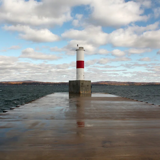 Petoskey Pierhead Lighthouse