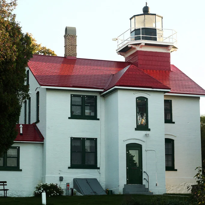 Grand Traverse Lighthouse