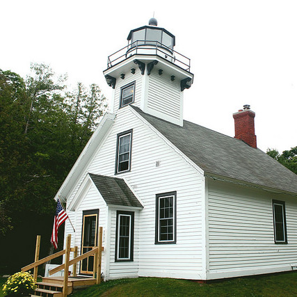 Mission Point Lighthouse