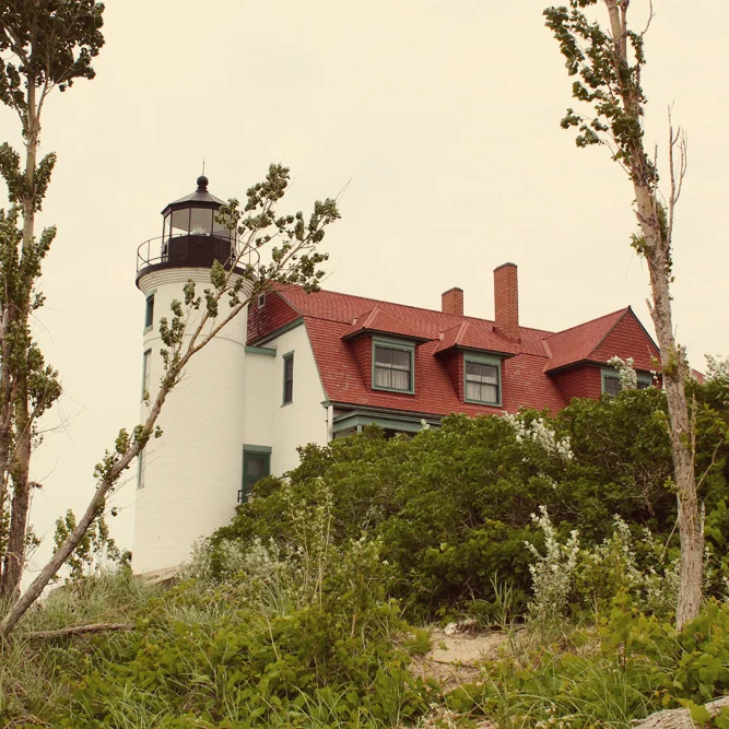Point Betsie Lighthouse