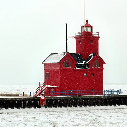 Holland Harbor Lighthouse